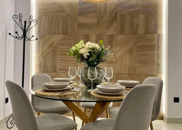 Geysotur El Geranio דירה