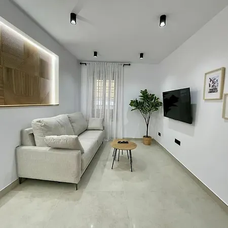 Geysotur El Geranio Apartman Córdoba