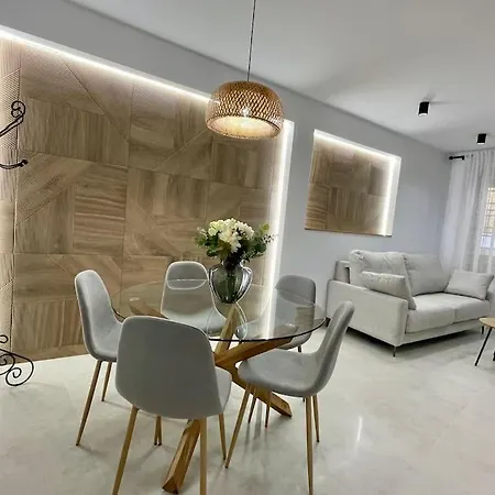 Geysotur El Geranio Apartman Córdoba