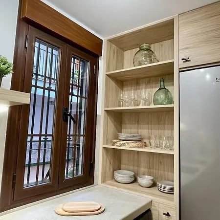 Geysotur El Geranio Apartman