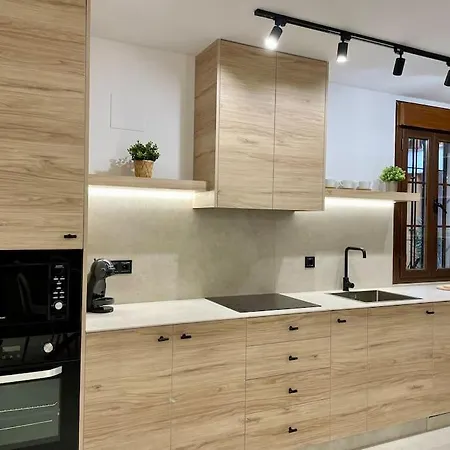 Geysotur El Geranio Apartman