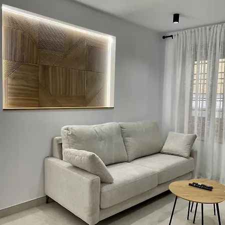 Apartamento Geysotur El Geranio