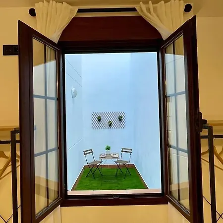 El Geranio Appartement *