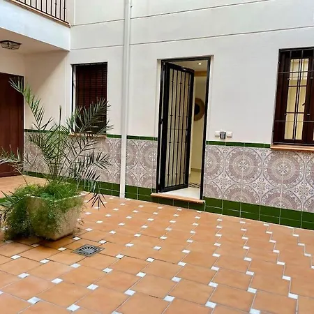 Apartamento Geysotur El Geranio Córdova