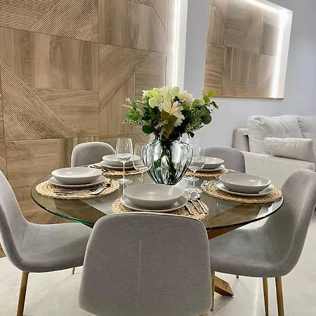 Geysotur El Geranio Διαμέρισμα *