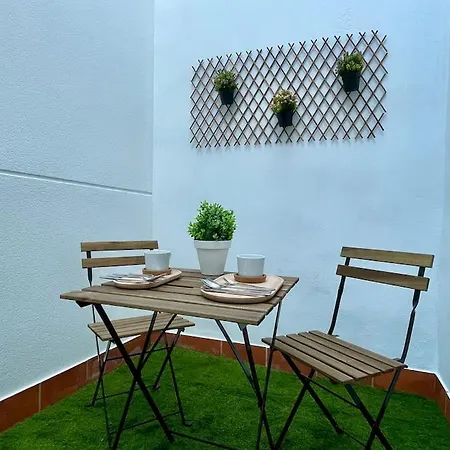 Geysotur El Geranio Apartman Córdoba