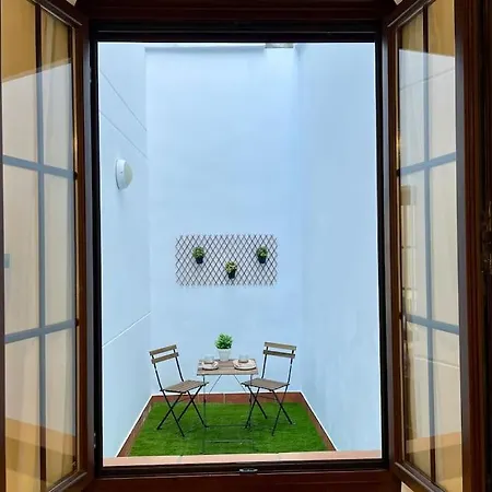 Appartement El Geranio *