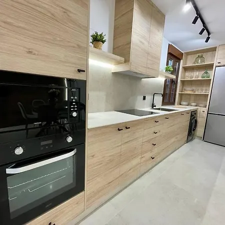 Apartman Geysotur El Geranio Córdoba