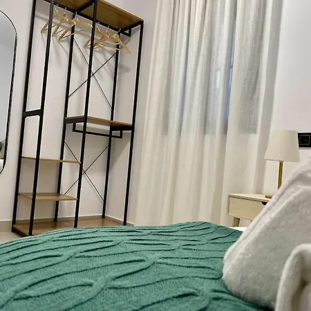 Apartamento Geysotur El Geranio