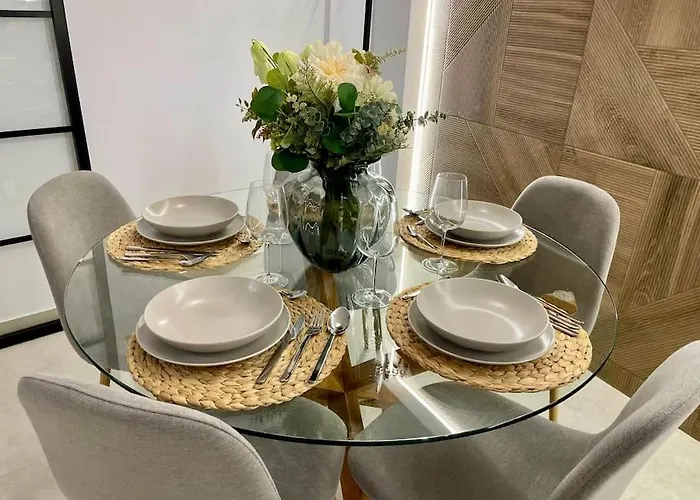 Geysotur El Geranio Διαμέρισμα