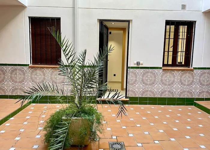 Geysotur El Geranio * Κόρδοβα