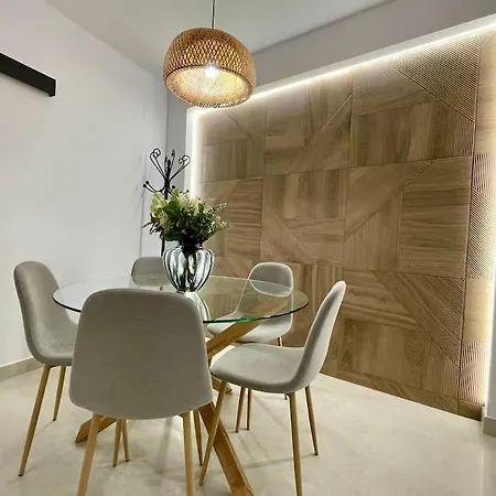El Geranio Apartment