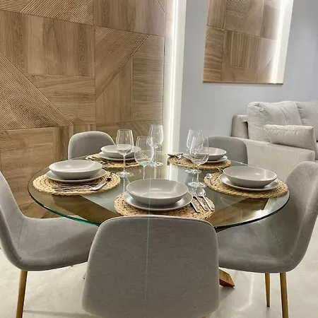 El Geranio Apartment