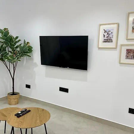 Apartment El Geranio *