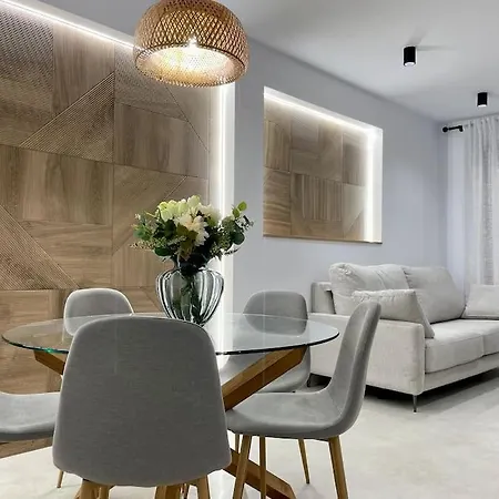 Apartment El Geranio *