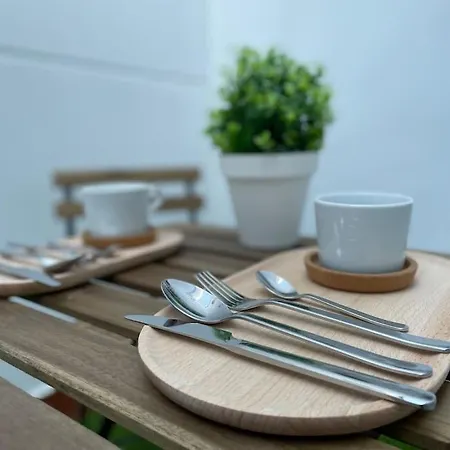 El Geranio Appartamento *