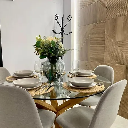 El Geranio Apartment Cordoba