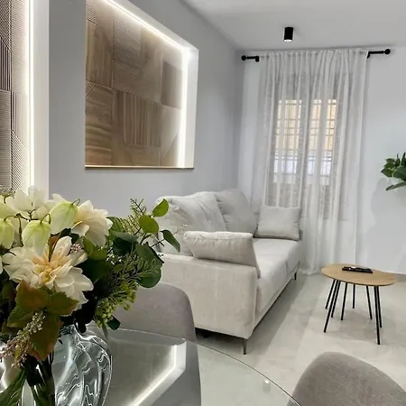 El Geranio Apartment *