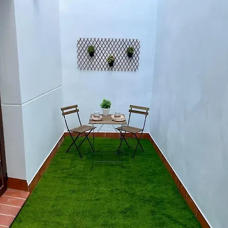 Apartment El Geranio *