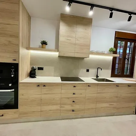 El Geranio Apartment *