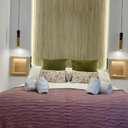 Apartment El Geranio