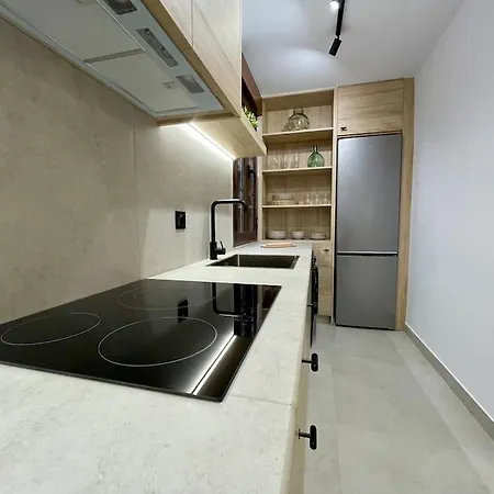 El Geranio Apartment Cordoba