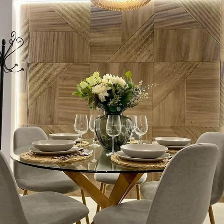 El Geranio Appartamento