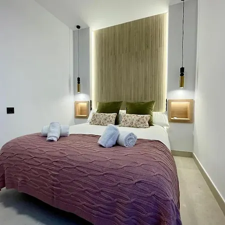 Apartment El Geranio *