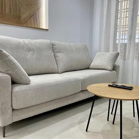El Geranio Apartment *
