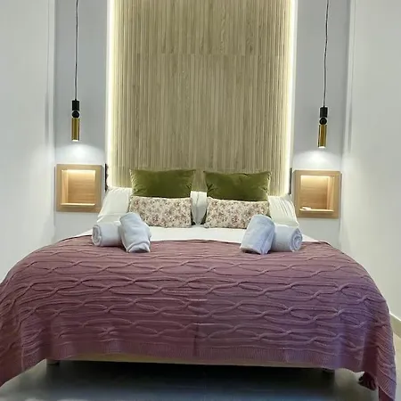 Apartment El Geranio