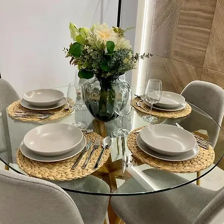 El Geranio Apartment