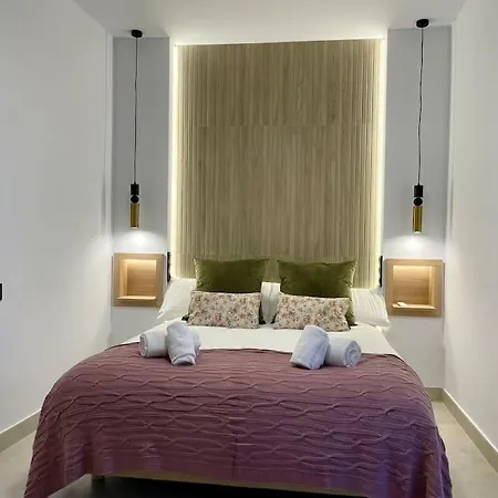 Apartment El Geranio *