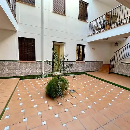 Apartment El Geranio Cordoba