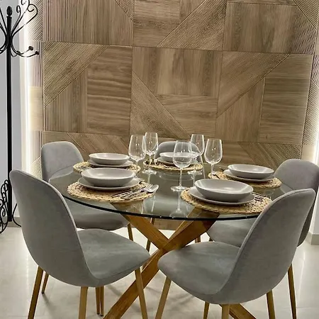 El Geranio Apartment Cordoba
