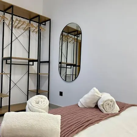 El Geranio Apartment