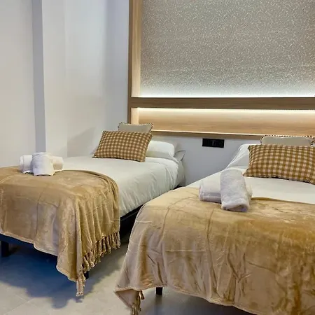 El Geranio Apartment Cordoba