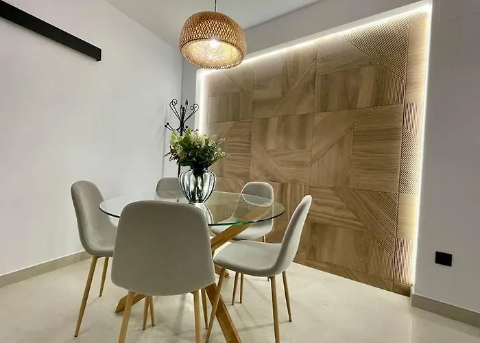 Geysotur El Geranio Appartement