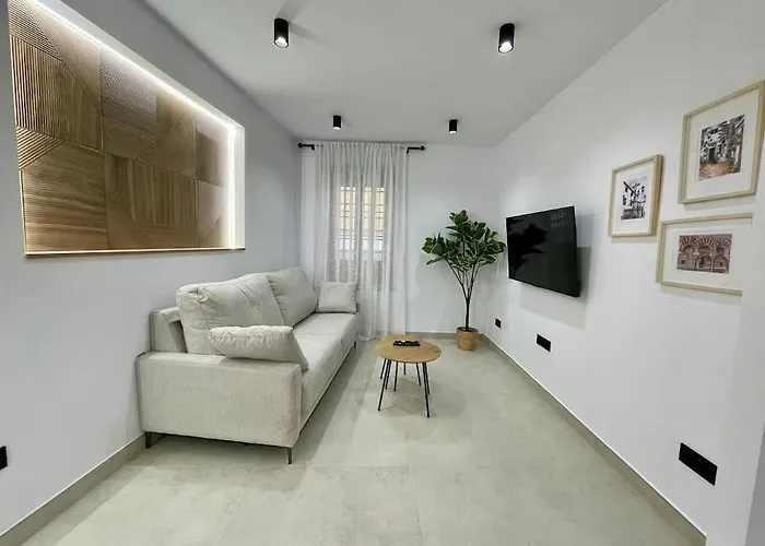 Geysotur El Geranio Appartement Córdoba