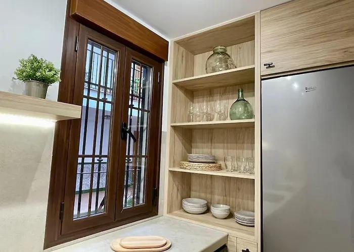 Geysotur El Geranio Appartement