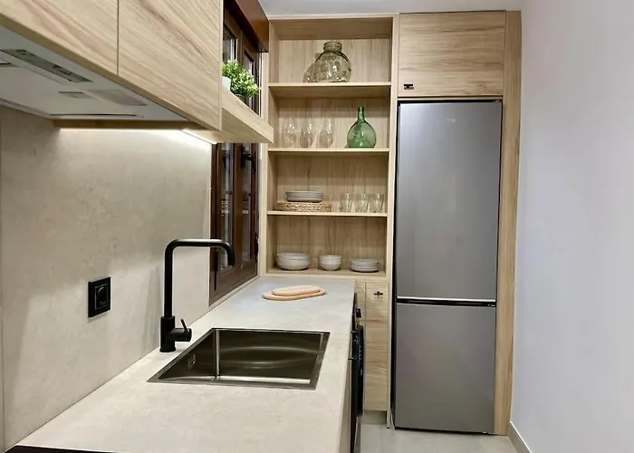 Geysotur El Geranio Appartement *