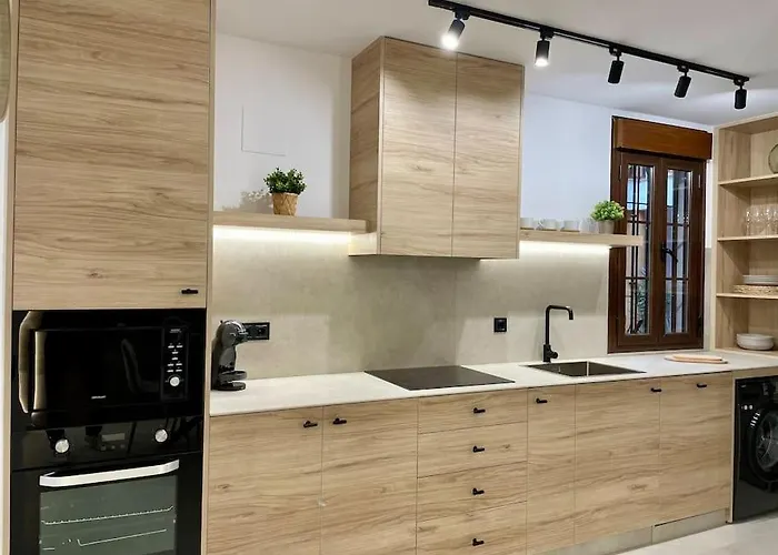 Geysotur El Geranio Appartement