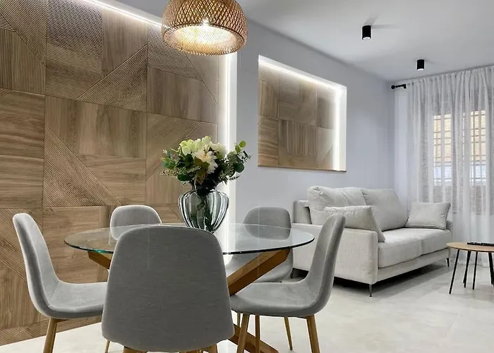 Appartement Geysotur El Geranio *