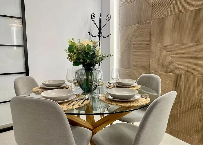 Geysotur El Geranio Appartement Córdoba