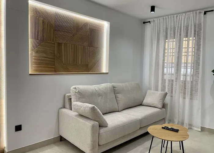 Appartement Geysotur El Geranio