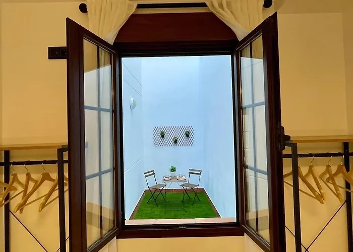 Geysotur El Geranio Appartement *