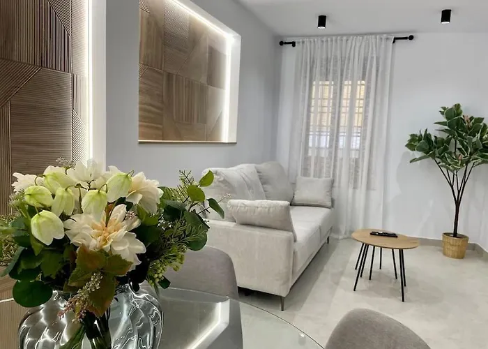 Geysotur El Geranio Appartement *