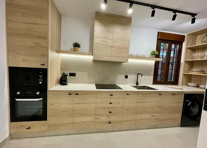 Geysotur El Geranio Appartement *