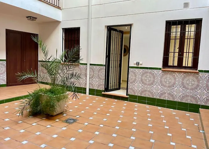 Appartement Geysotur El Geranio Córdoba
