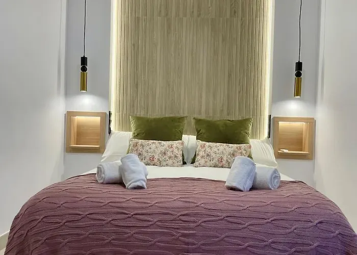 Appartement Geysotur El Geranio