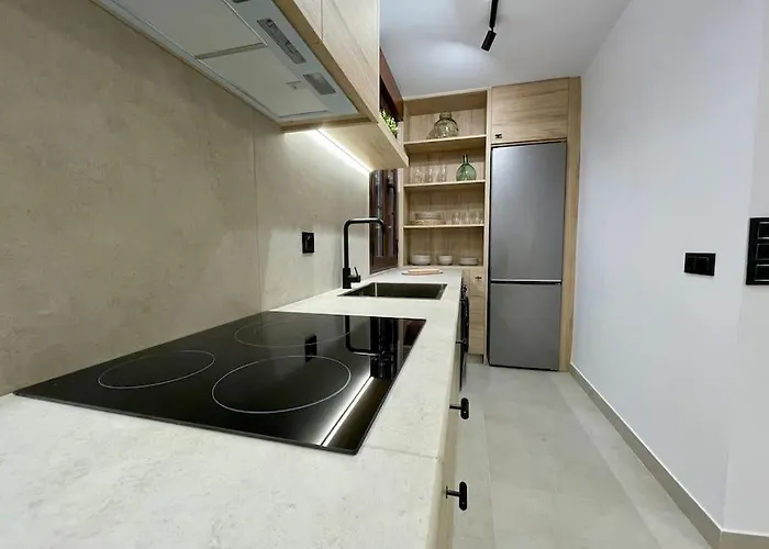 Geysotur El Geranio Appartement Córdoba